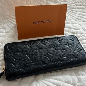 Louis Vuitton Empreinte wallet